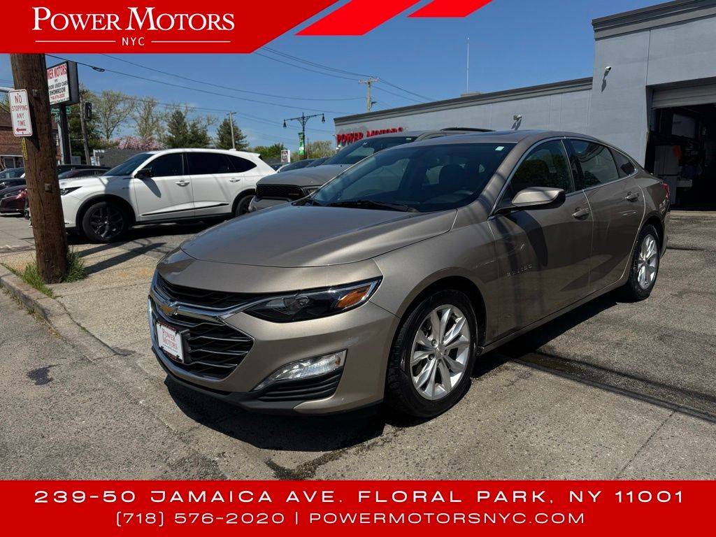 2022 Chevrolet Malibu LT — Sedan — 57,334 mi — Floral Park, NY