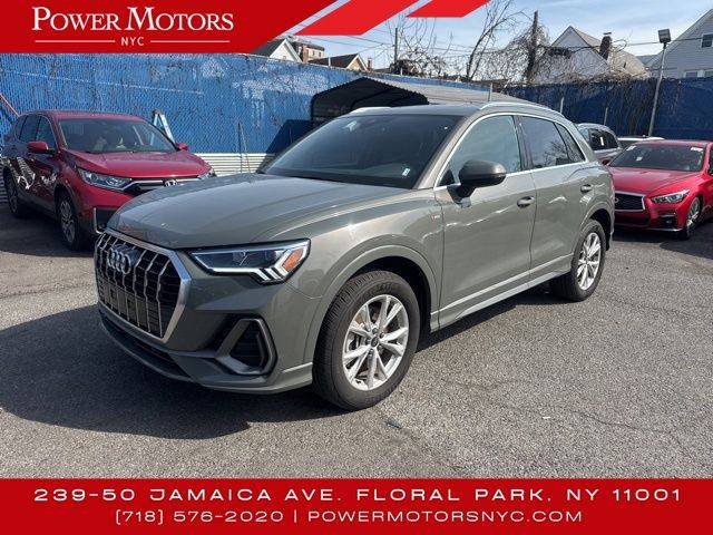 2023 Audi Q3 S line Premium — SUV — 44,721 mi — Jamaica, NY