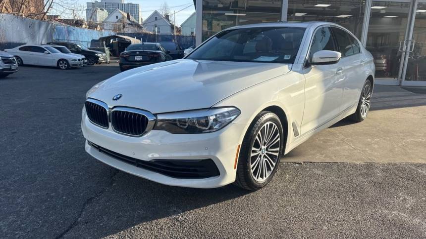 2019 BMW 5 Series 540i — Sedan — 59,604 mi — Jamaica, NY