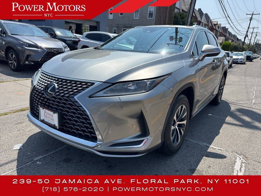 2020 Lexus RX RX 350 — SUV — 79,435 mi — Floral Park, NY