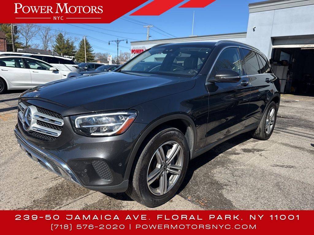 2021 Mercedes-Benz GLC GLC 300 — SUV — 43,773 mi — Jamaica, NY