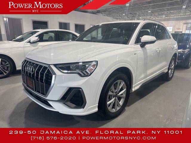2023 Audi Q3 S line Premium — SUV — 42,275 mi — Floral Park, NY