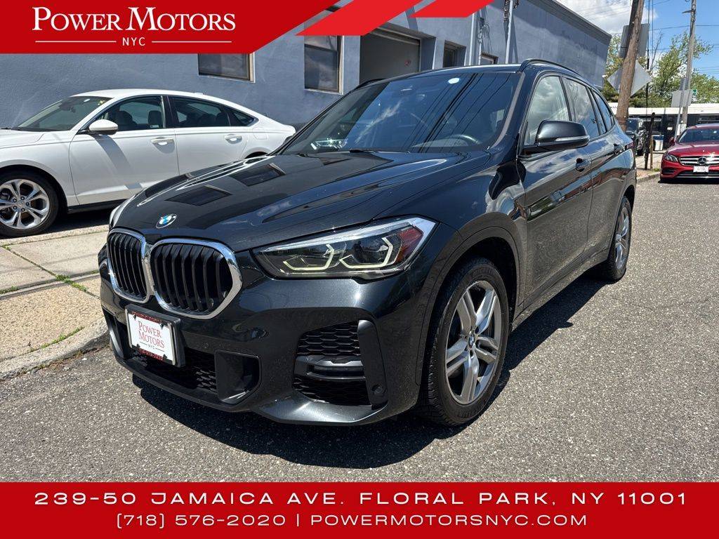 2020 BMW X1 28i — SUV — 49,770 mi — Floral Park, NY