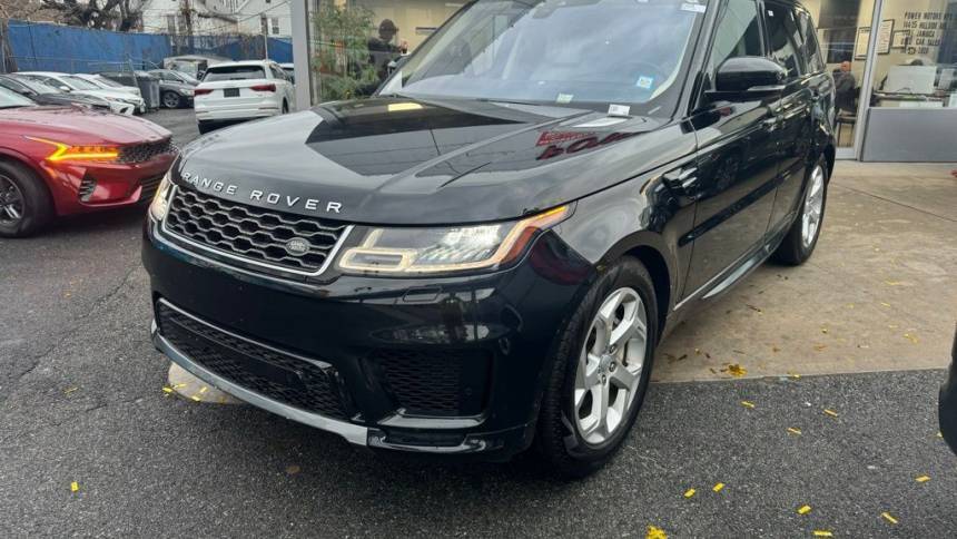 2020 Land Rover Range Rover Sport HSE — SUV — 44,489 mi — Jamaica, NY