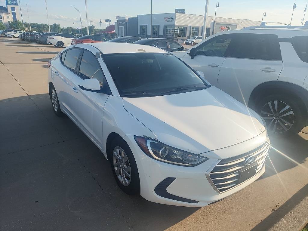2018 Hyundai Elantra SE — Sedan — 159,275 mi — Ardmore, OK