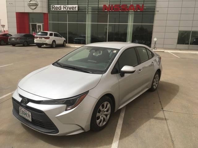 2023 Toyota Corolla LE — Sedan — 49,050 mi — Ardmore, OK