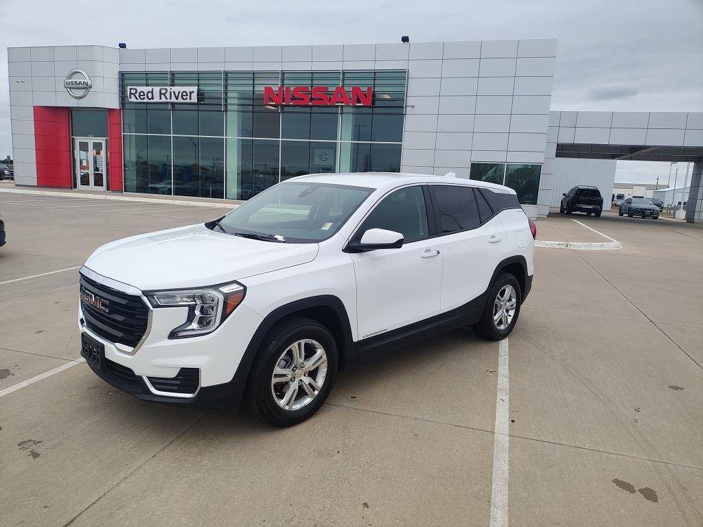 2024 GMC Terrain SLE — SUV — 17,503 mi — Ardmore, OK