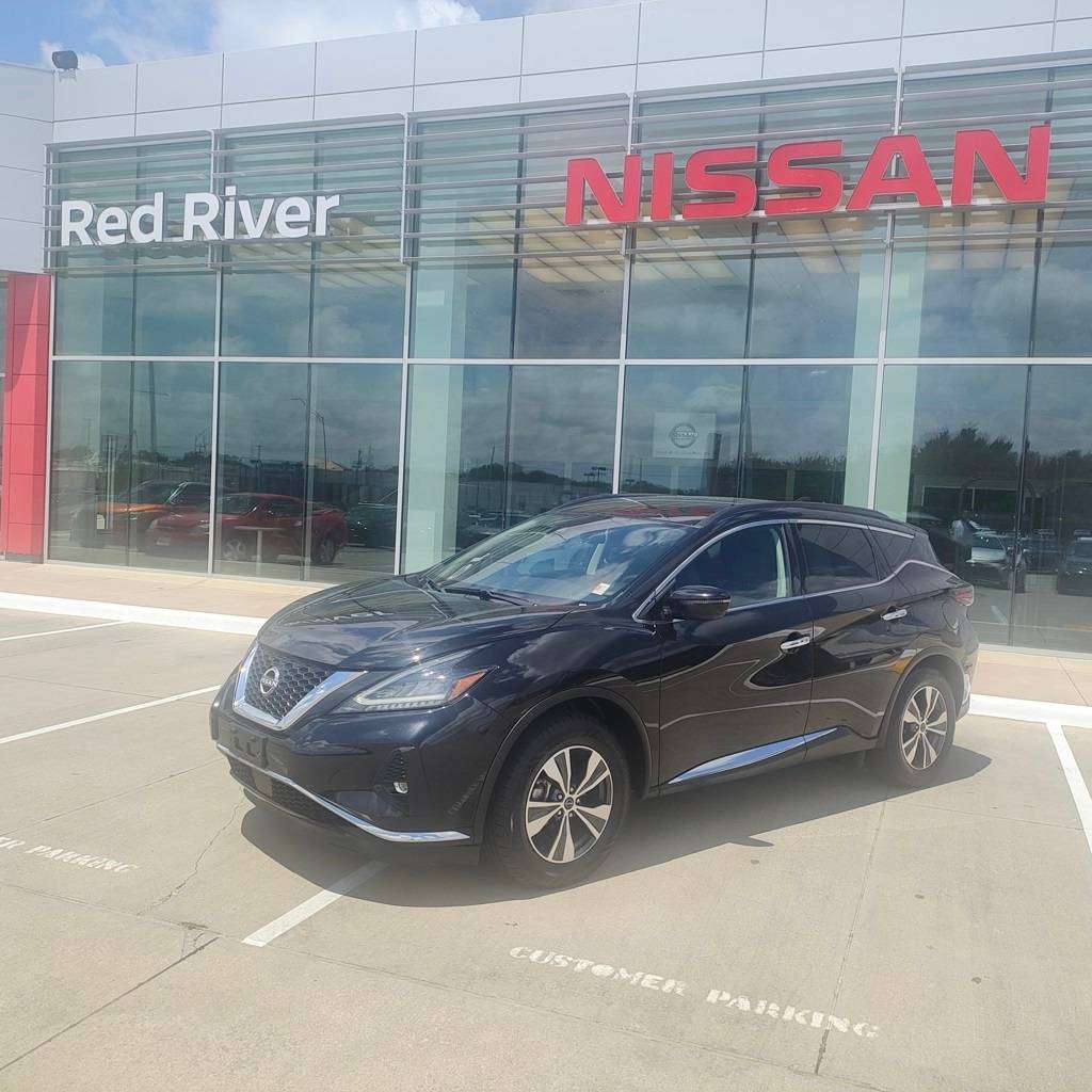 2023 Nissan Murano SV — SUV — 49,232 mi — Ardmore, OK