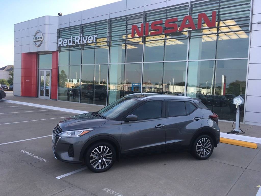 2021 Nissan Kicks SV — SUV — 28,917 mi — Ardmore, OK