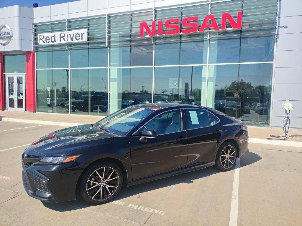 2023 Toyota Camry SE — Sedan — 54,644 mi — Ardmore, OK