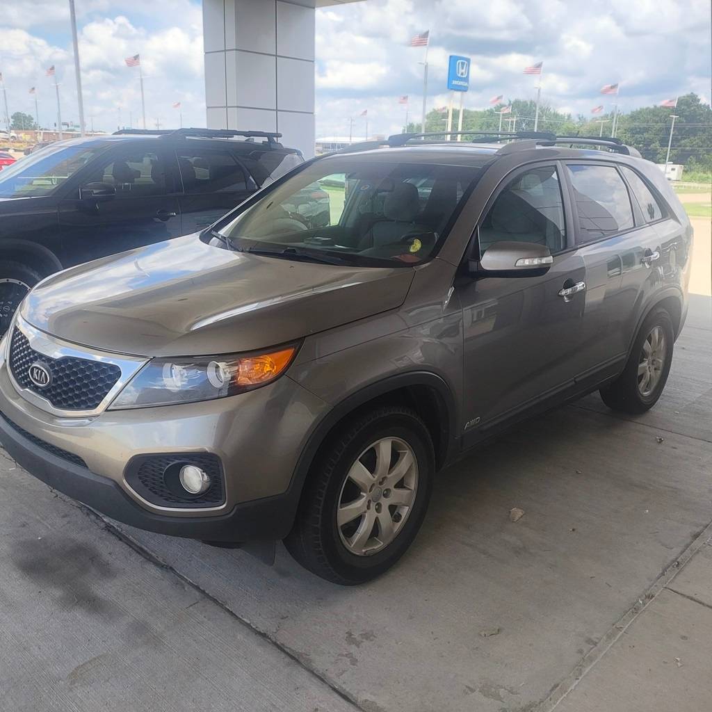 2013 Kia Sorento LX V6 — SUV — 212,592 mi — Ardmore, OK