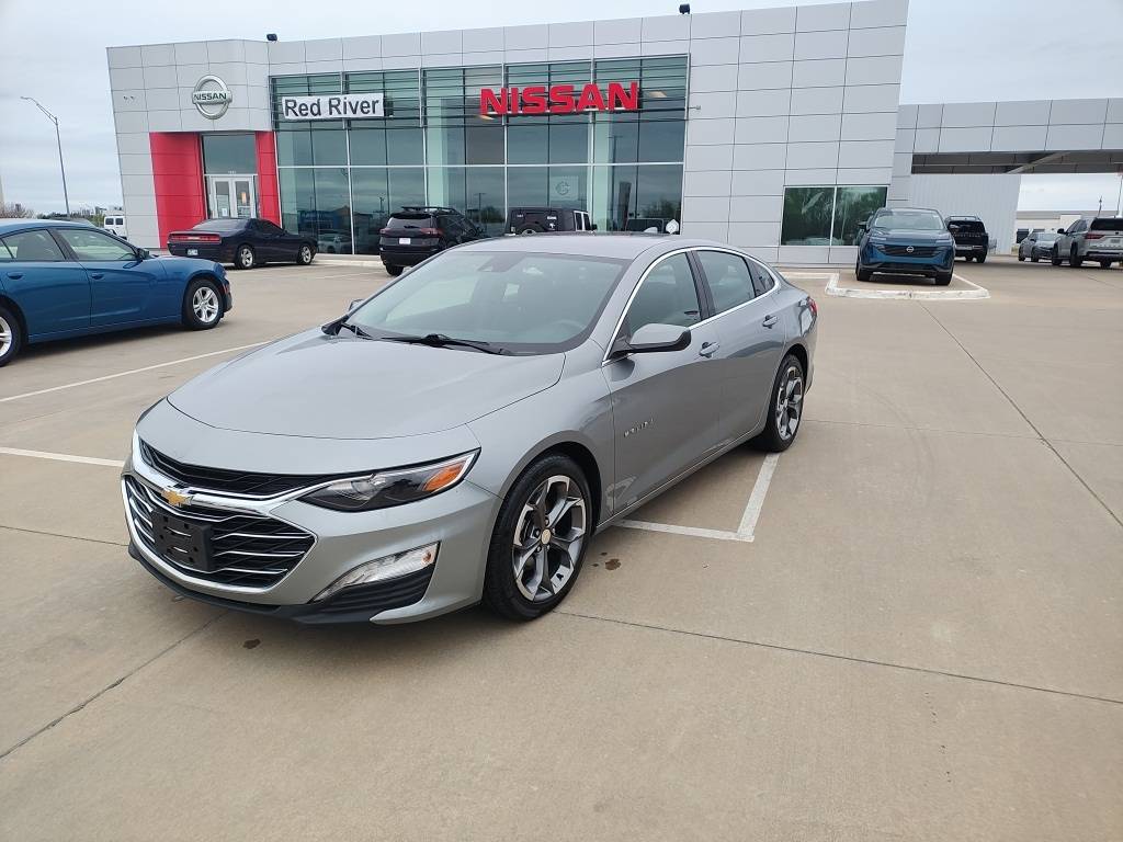 2023 Chevrolet Malibu LT — Sedan — 61,683 mi — Ardmore, OK