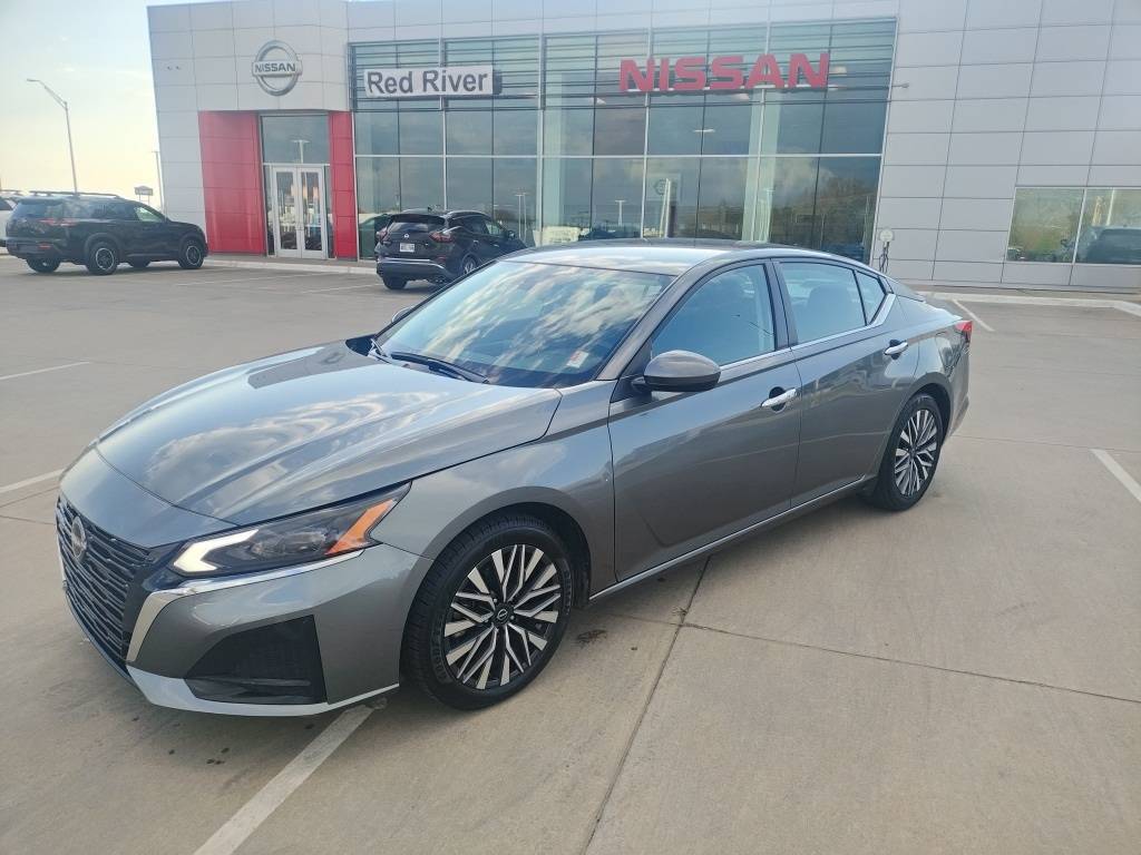 2023 Nissan Altima SV — Sedan — 57,211 mi — Ardmore, OK