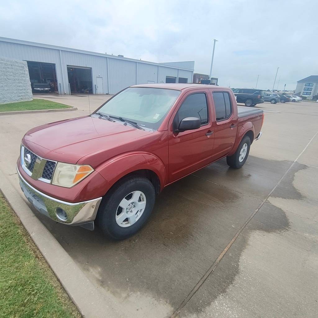 2006 Nissan Frontier SE — Pickup Truck — 99,999 mi — Ardmore, OK