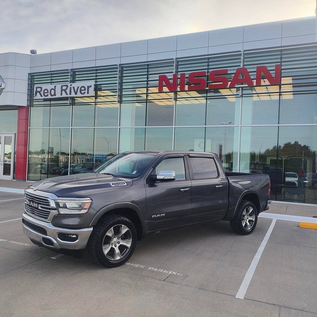 2021 Ram 1500 Laramie — Pickup Truck — 66,893 mi — Ardmore, OK