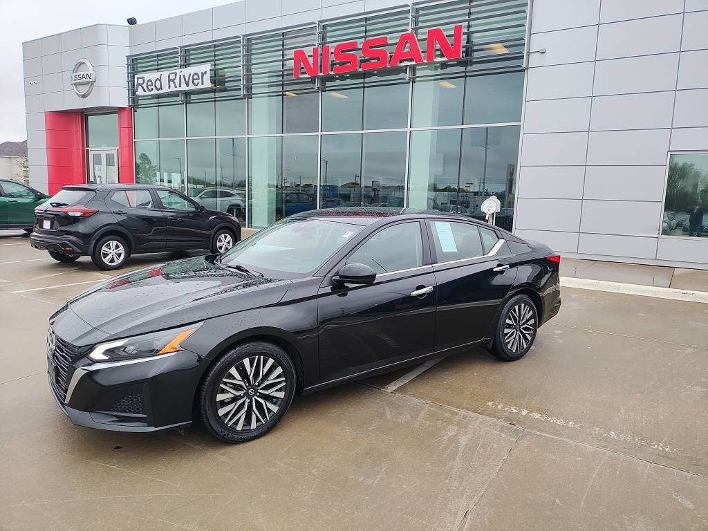 2023 Nissan Altima SV — Sedan — 50,857 mi — Ardmore, OK