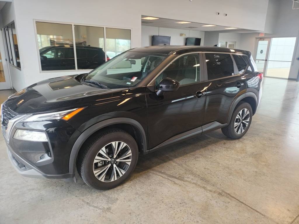 2023 Nissan Rogue SV — SUV — 48,096 mi — Ardmore, OK