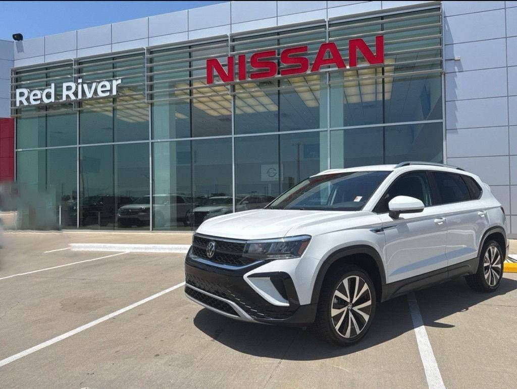 2024 Volkswagen Taos SE — SUV — 42,362 mi — Ardmore, OK