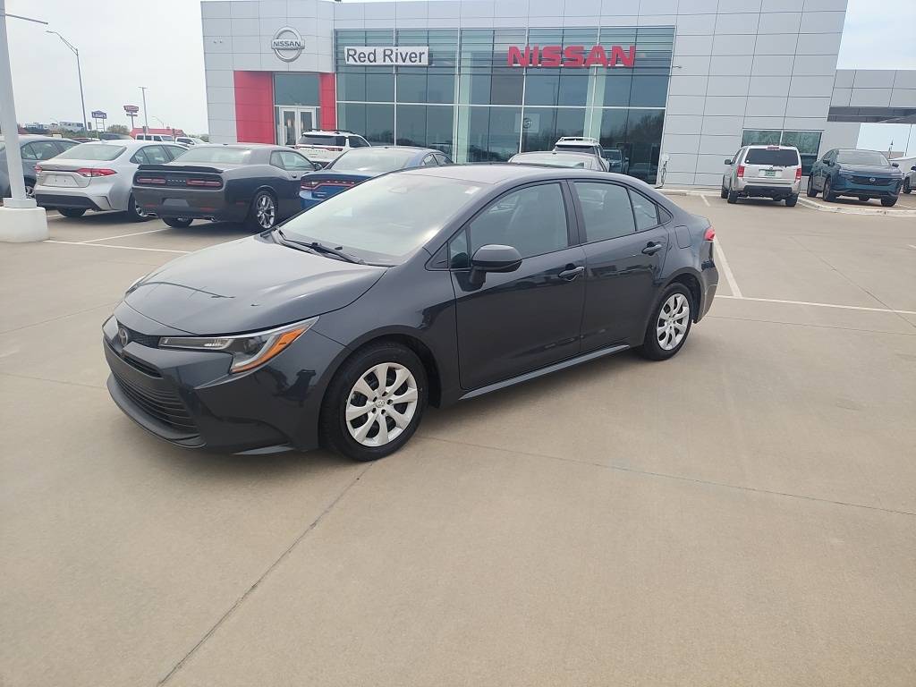 2023 Toyota Corolla LE — Sedan — 50,677 mi — Ardmore, OK
