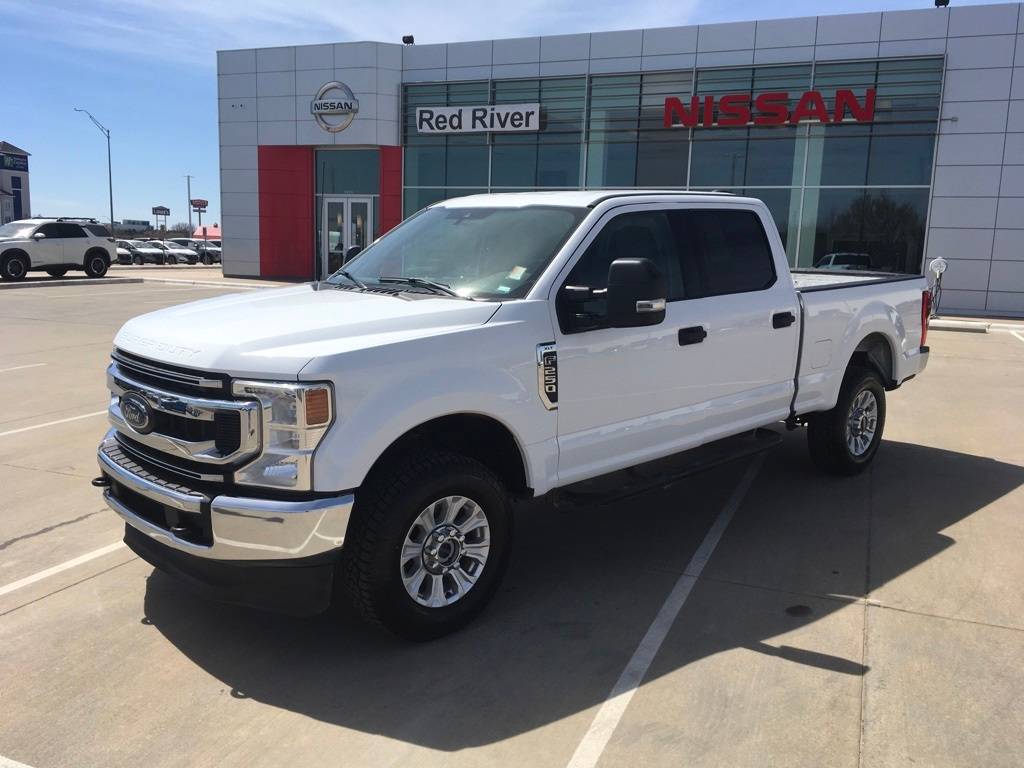 2022 Ford Super Duty F-250 XLT — Pickup Truck — 61,560 mi — Ardmore, OK