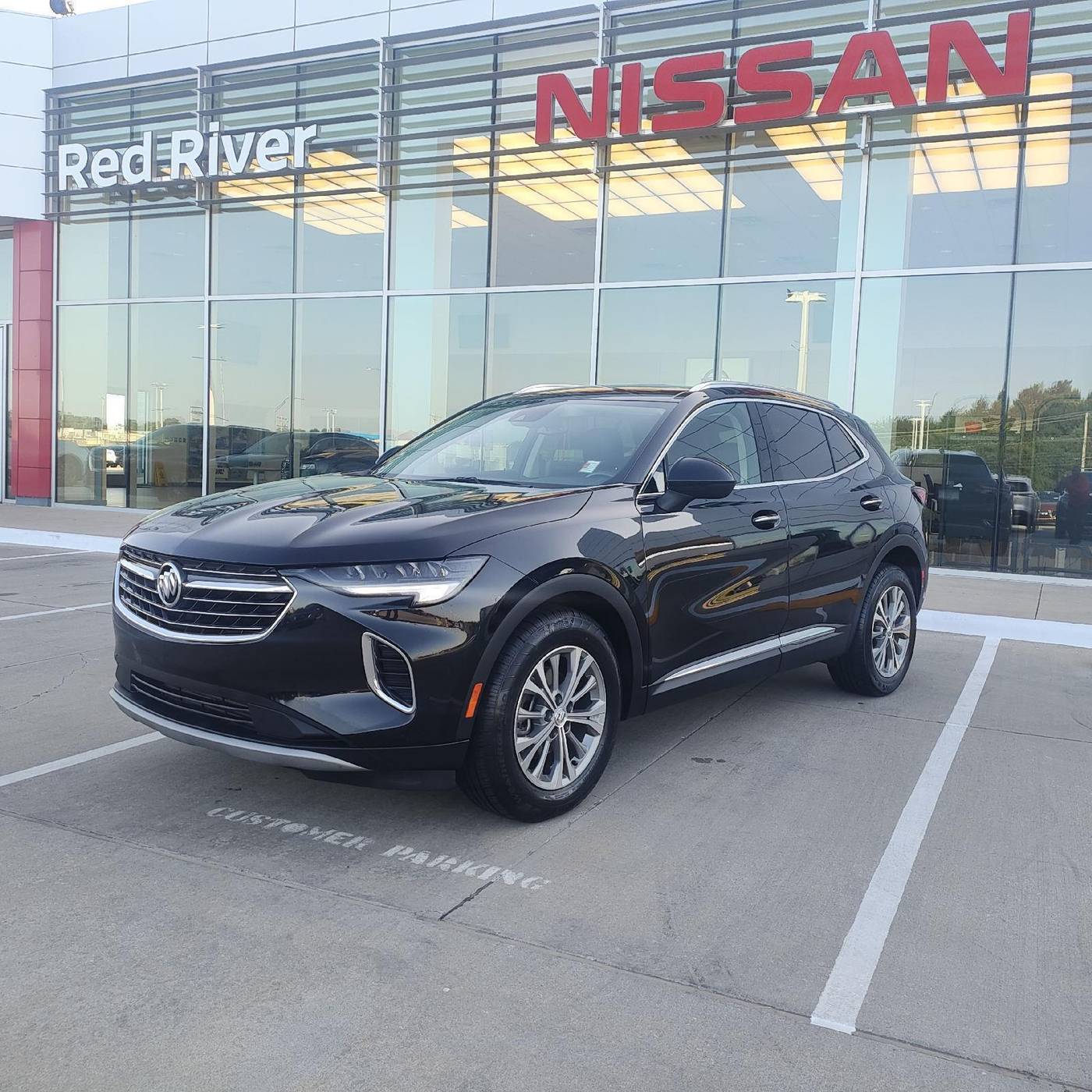 2023 Buick Envision Preferred — SUV — 62,288 mi — Ardmore, OK