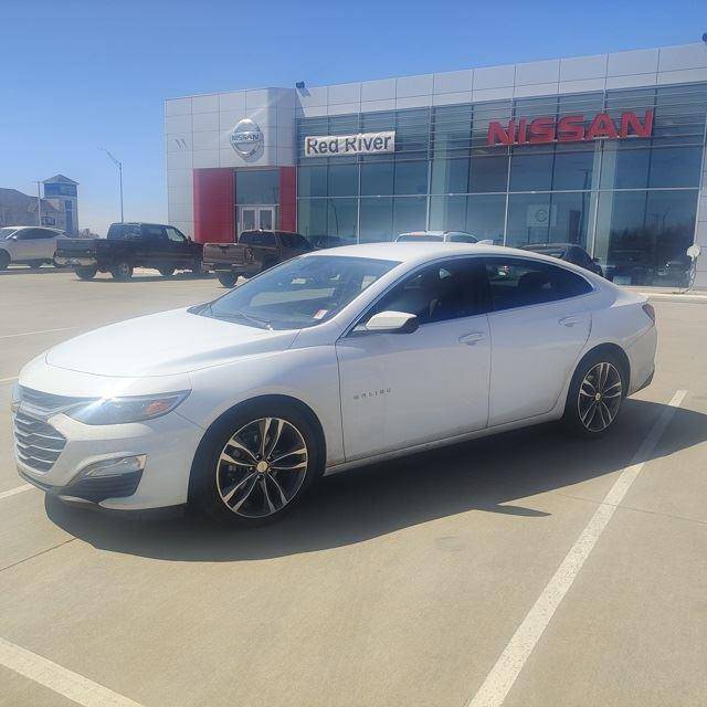 2023 Chevrolet Malibu LT — Sedan — 57,388 mi — Ardmore, OK