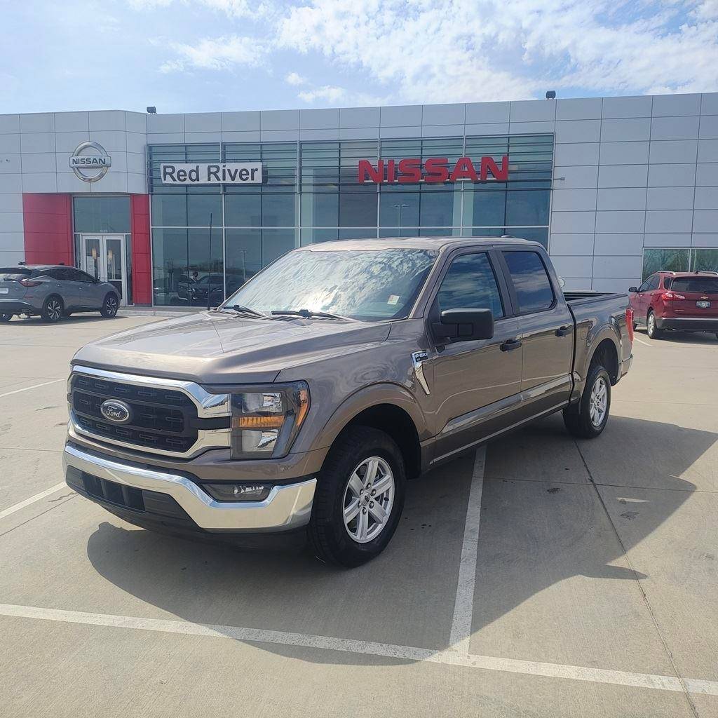 2023 Ford F-150 XLT — Pickup Truck — 51,565 mi — Ardmore, OK