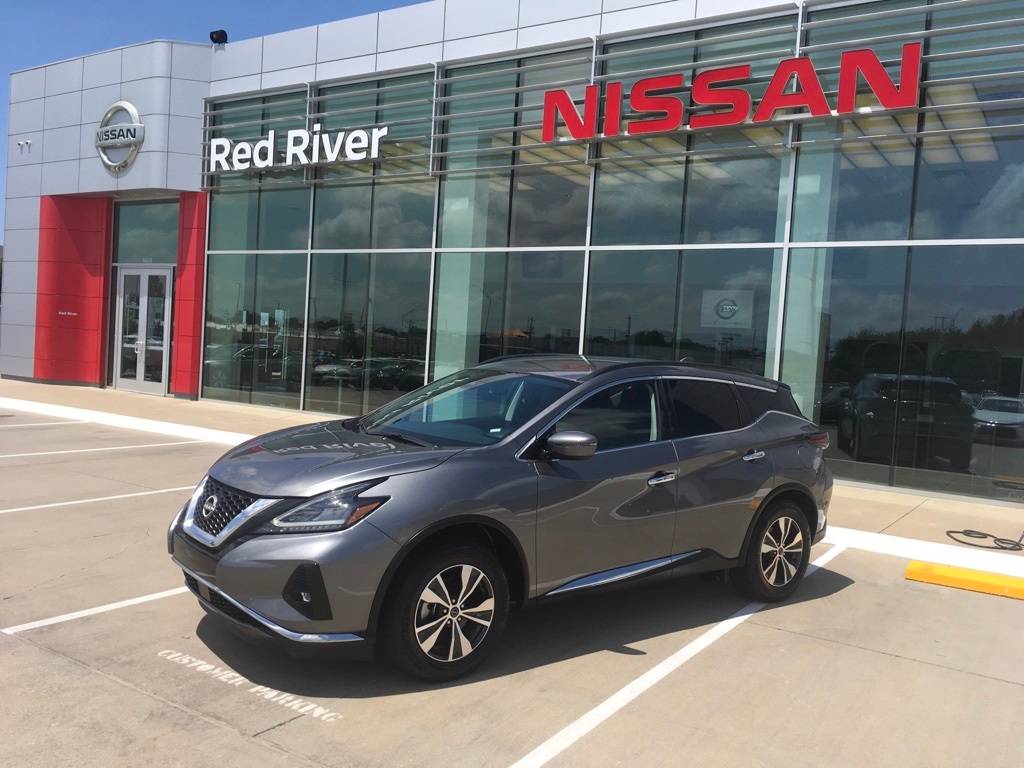 2023 Nissan Murano SV — SUV — 43,032 mi — Ardmore, OK