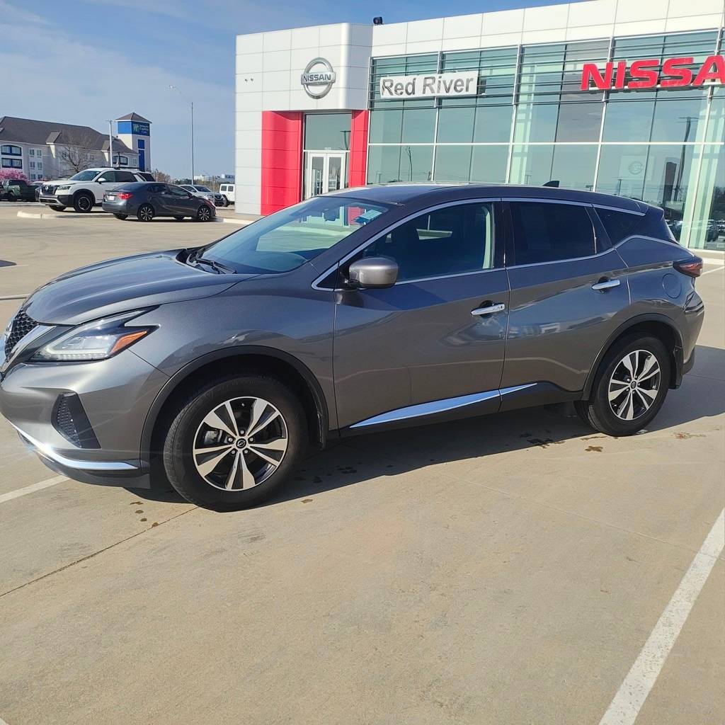 2023 Nissan Murano S — SUV — 46,028 mi — Ardmore, OK