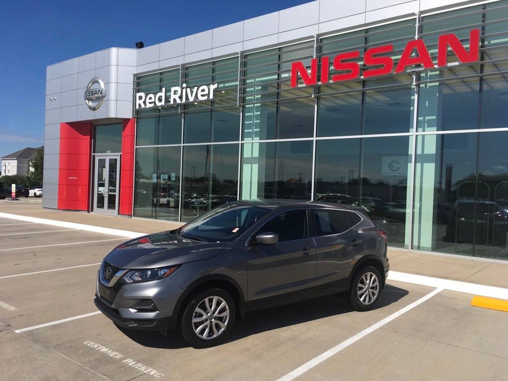 2022 Nissan Rogue Sport S — SUV — 17,584 mi — Ardmore, OK