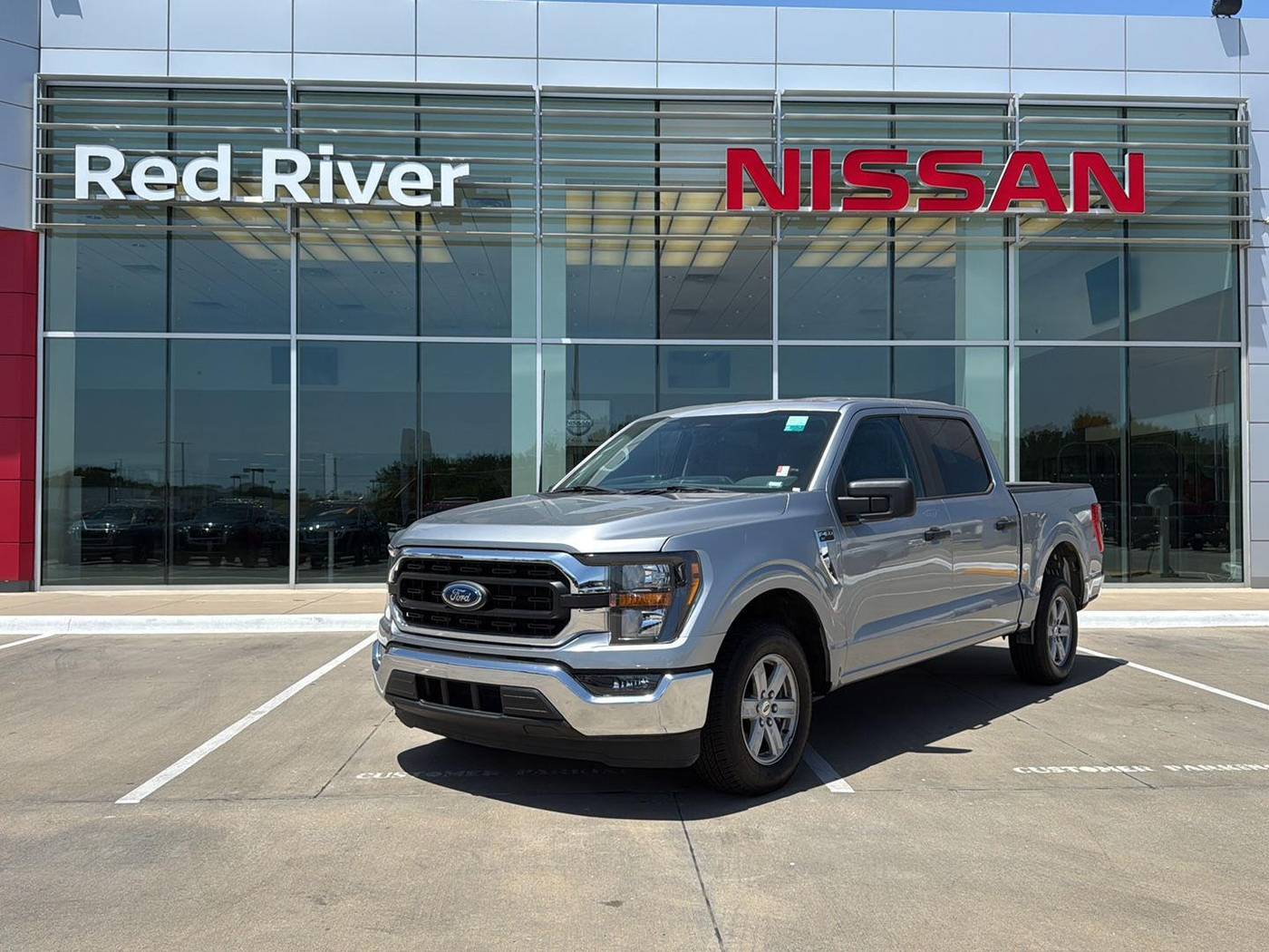 2023 Ford F-150 XLT — Pickup Truck — 47,098 mi — Ardmore, OK
