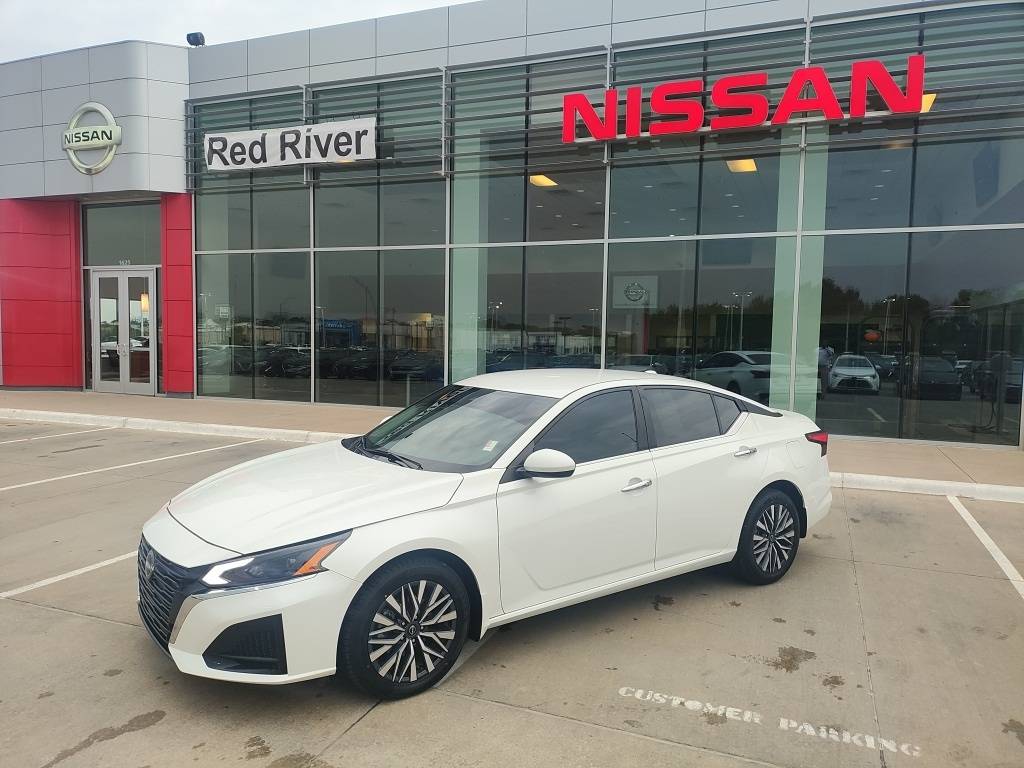 2023 Nissan Altima SV — Sedan — 35,845 mi — Ardmore, OK