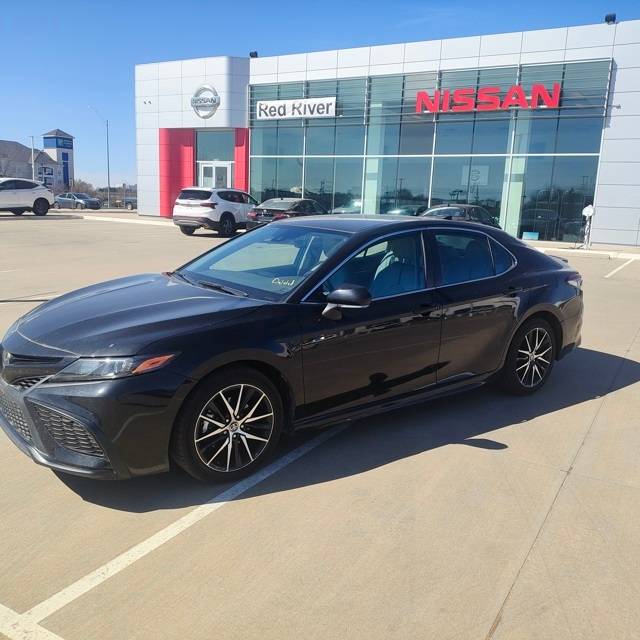 2023 Toyota Camry SE — Sedan — 50,511 mi — Ardmore, OK