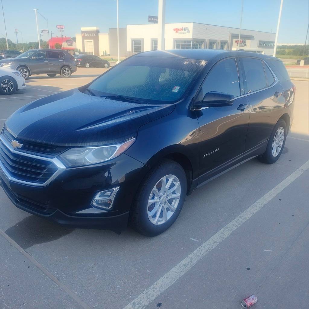2019 Chevrolet Equinox LT — SUV — 74,527 mi — Ardmore, OK