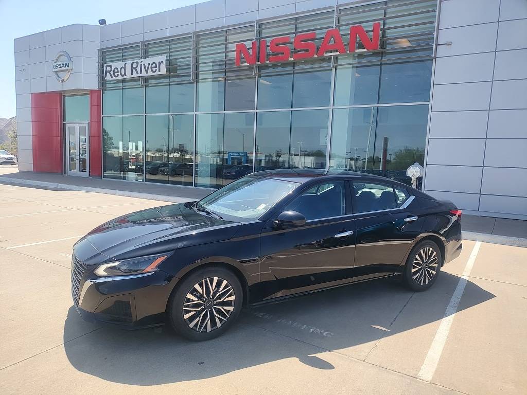 2023 Nissan Altima SV — Sedan — 52,579 mi — Ardmore, OK