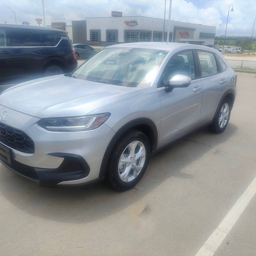 2024 Honda HR-V LX — SUV — 9,057 mi — Ardmore, OK