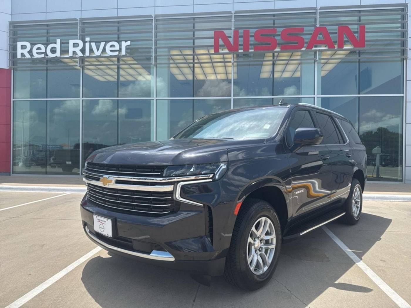 2023 Chevrolet Tahoe LT — SUV — 68,205 mi — Ardmore, OK