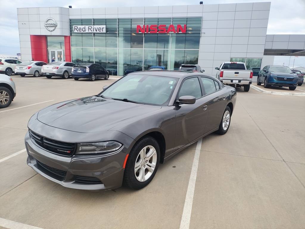 2021 Dodge Charger SXT — Sedan — 63,175 mi — Ardmore, OK