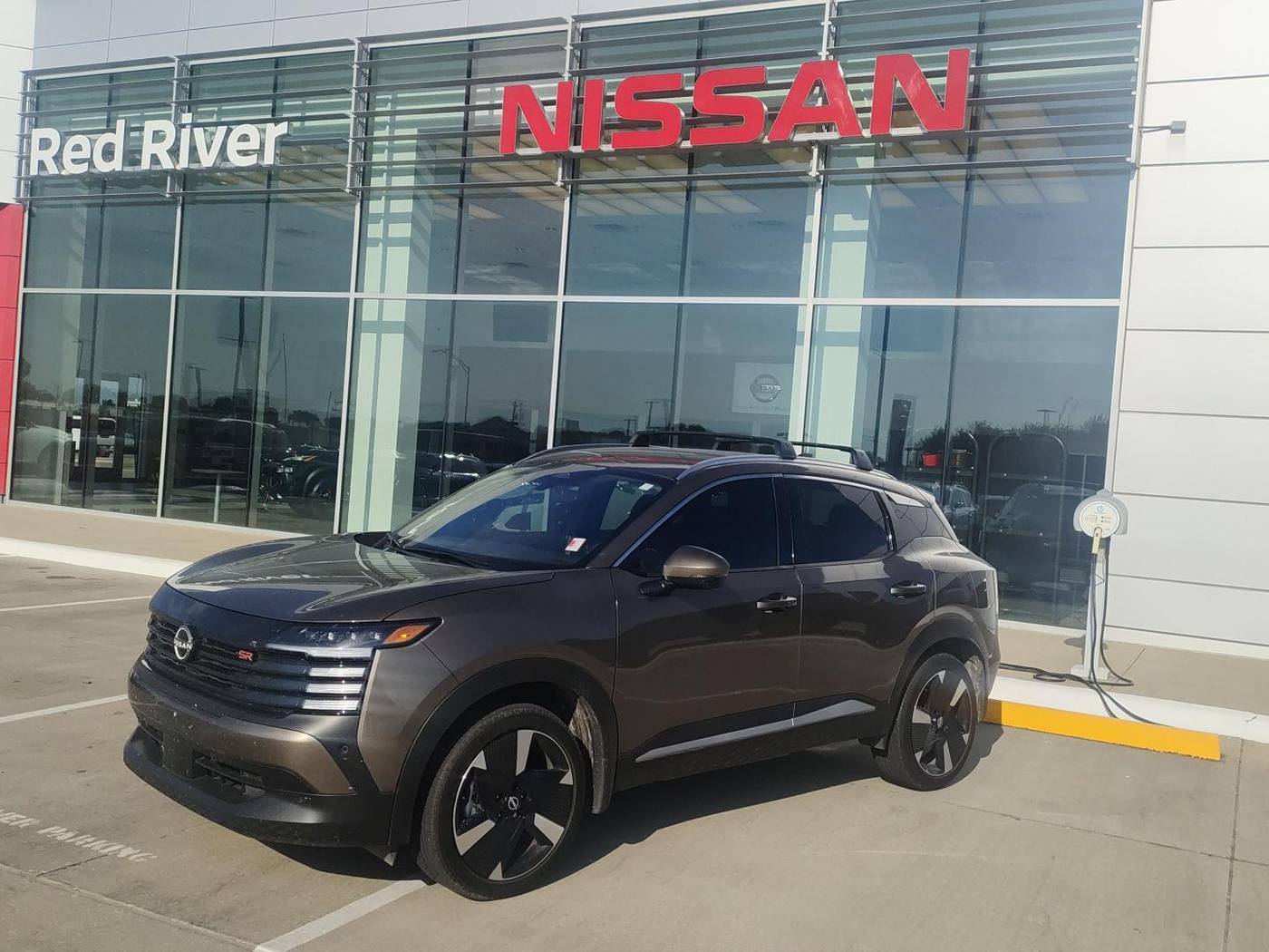 2025 Nissan Kicks SR — SUV — 51 mi — Ardmore, OK