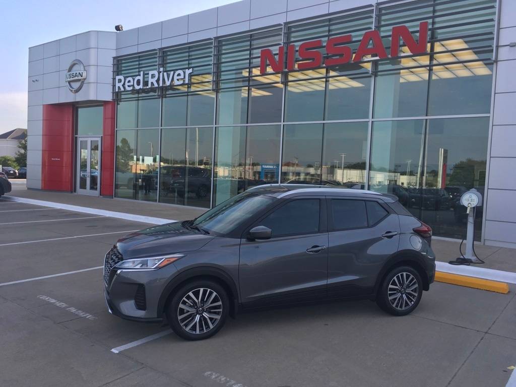2024 Nissan Kicks SV — SUV — 26,052 mi — Ardmore, OK