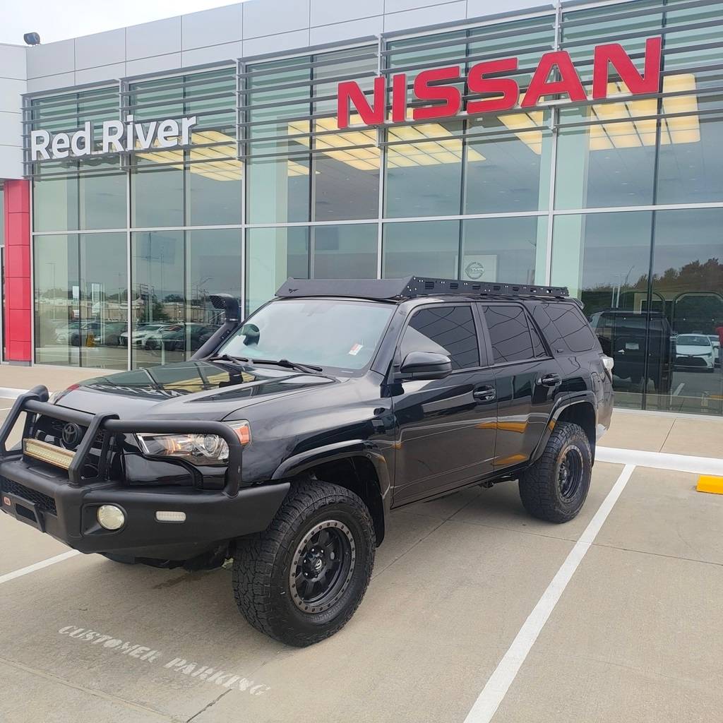 2018 Toyota 4Runner SR5 — SUV — 94,026 mi — Ardmore, OK