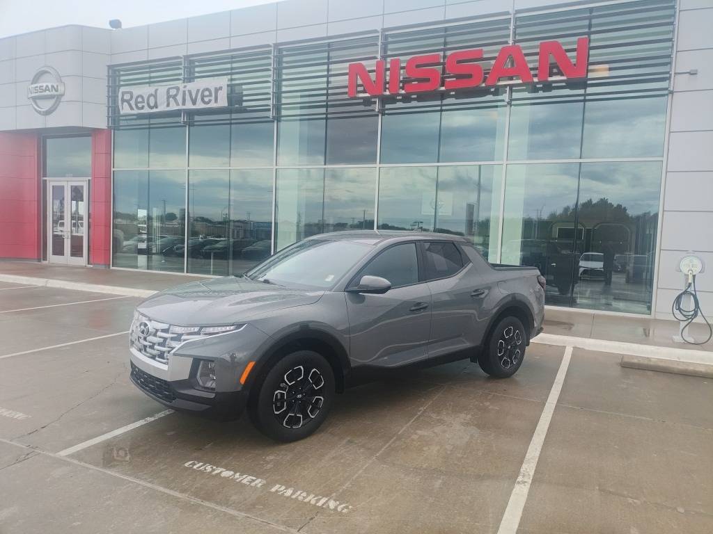 2024 Hyundai Santa Cruz SEL — Pickup Truck — 21,847 mi — Ardmore, OK