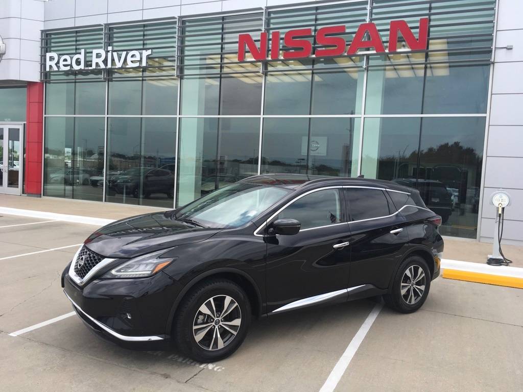 2023 Nissan Murano SV — SUV — 57,307 mi — Ardmore, OK