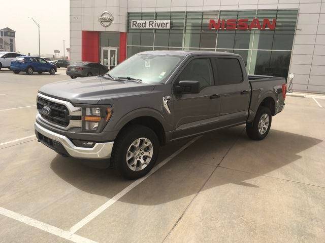 2023 Ford F-150 XLT — Pickup Truck — 54,295 mi — Ardmore, OK