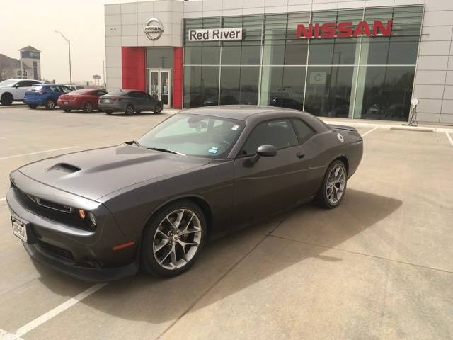 2023 Dodge Challenger GT — Coupe — 35,760 mi — Ardmore, OK