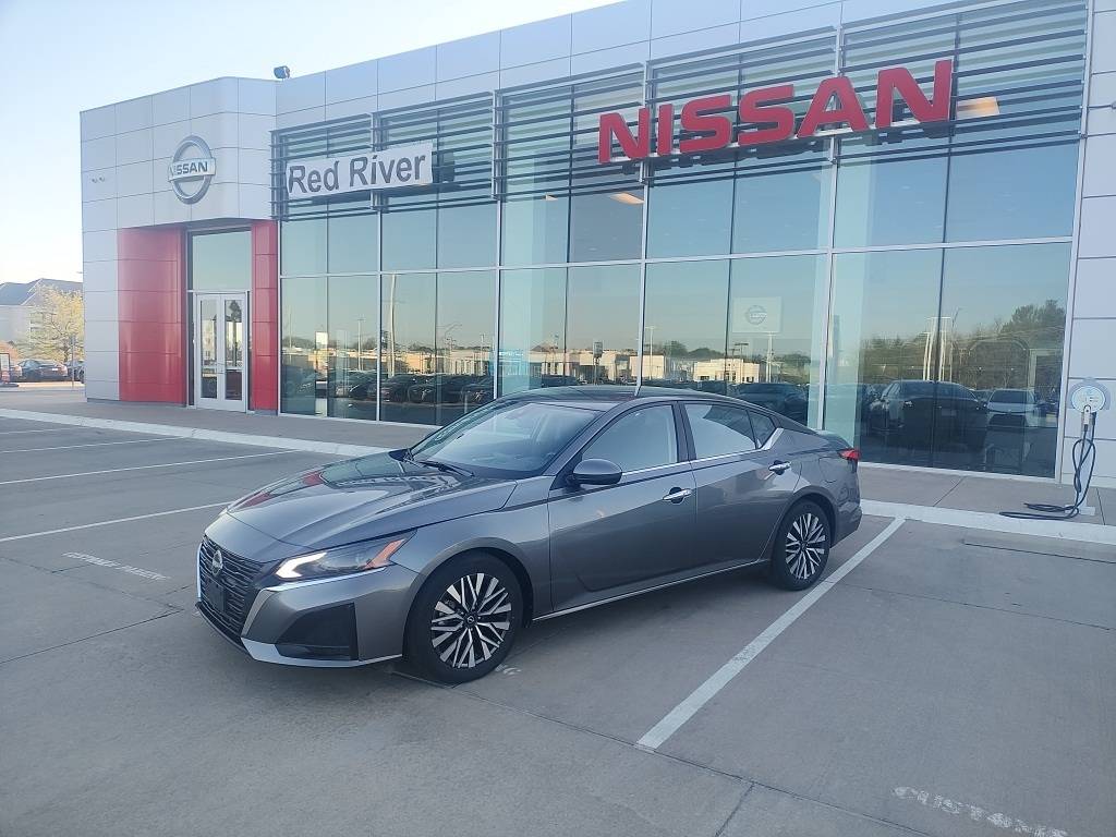 2023 Nissan Altima SV — Sedan — 50,190 mi — Ardmore, OK