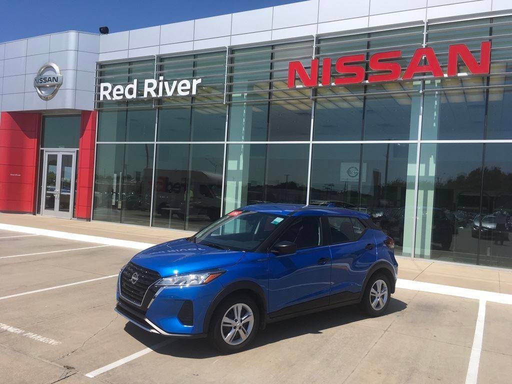 2025 Nissan Kicks Play S — SUV — 1,541 mi — Ardmore, OK