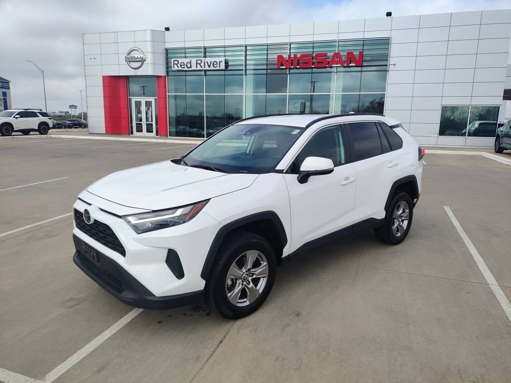 2023 Toyota RAV4 XLE — SUV — 39,949 mi — Ardmore, OK