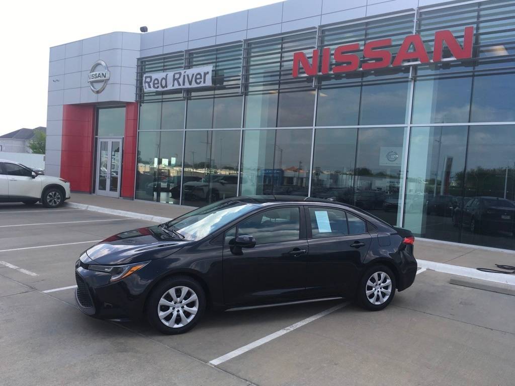 2023 Toyota Corolla LE — Sedan — 48,583 mi — Ardmore, OK