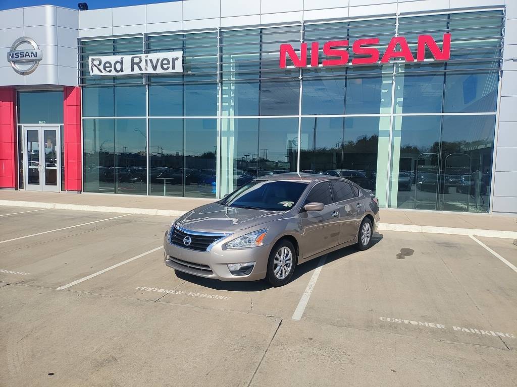 2014 Nissan Altima 2.5 S — Sedan — 75,636 mi — Ardmore, OK